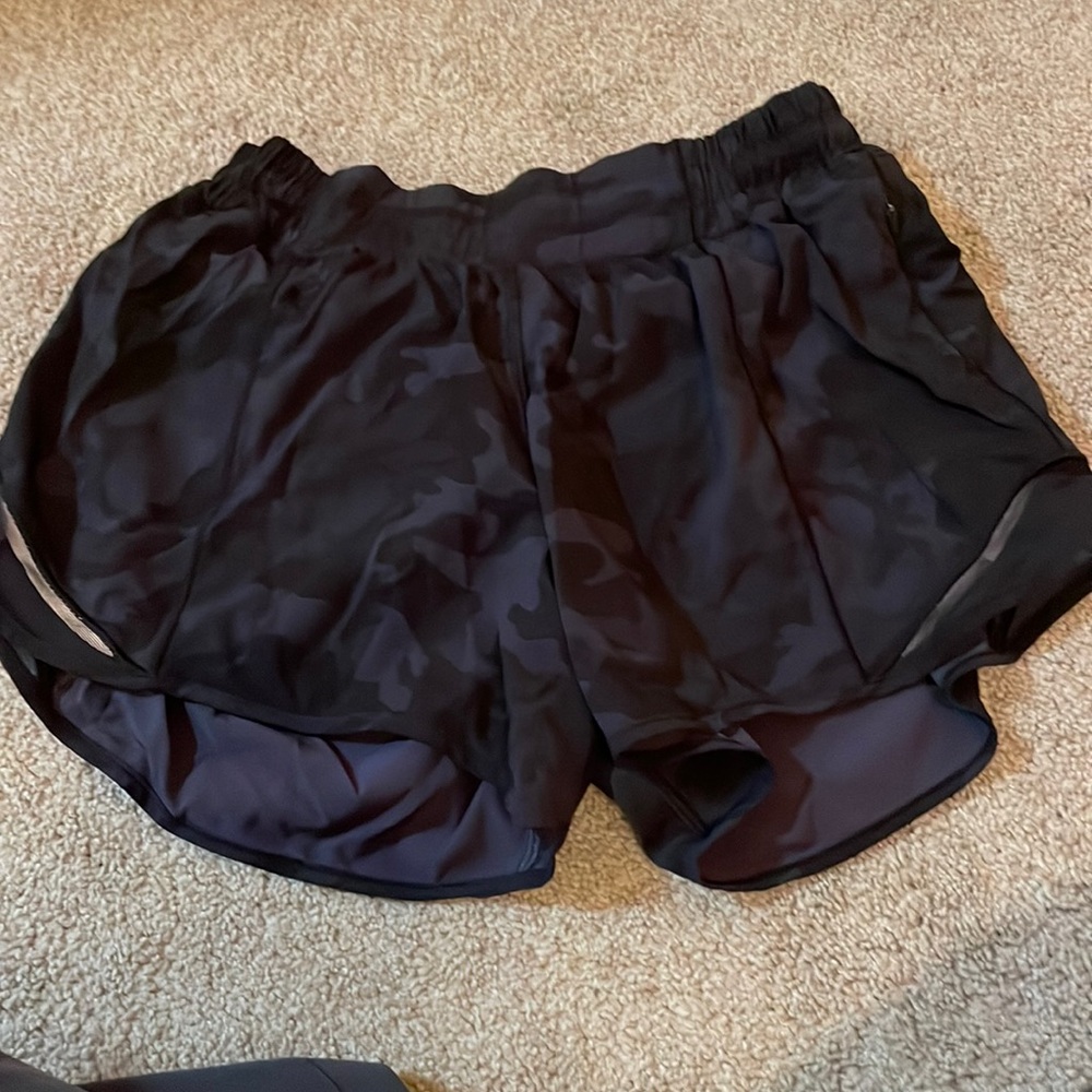 Black camo hotty hot 4”